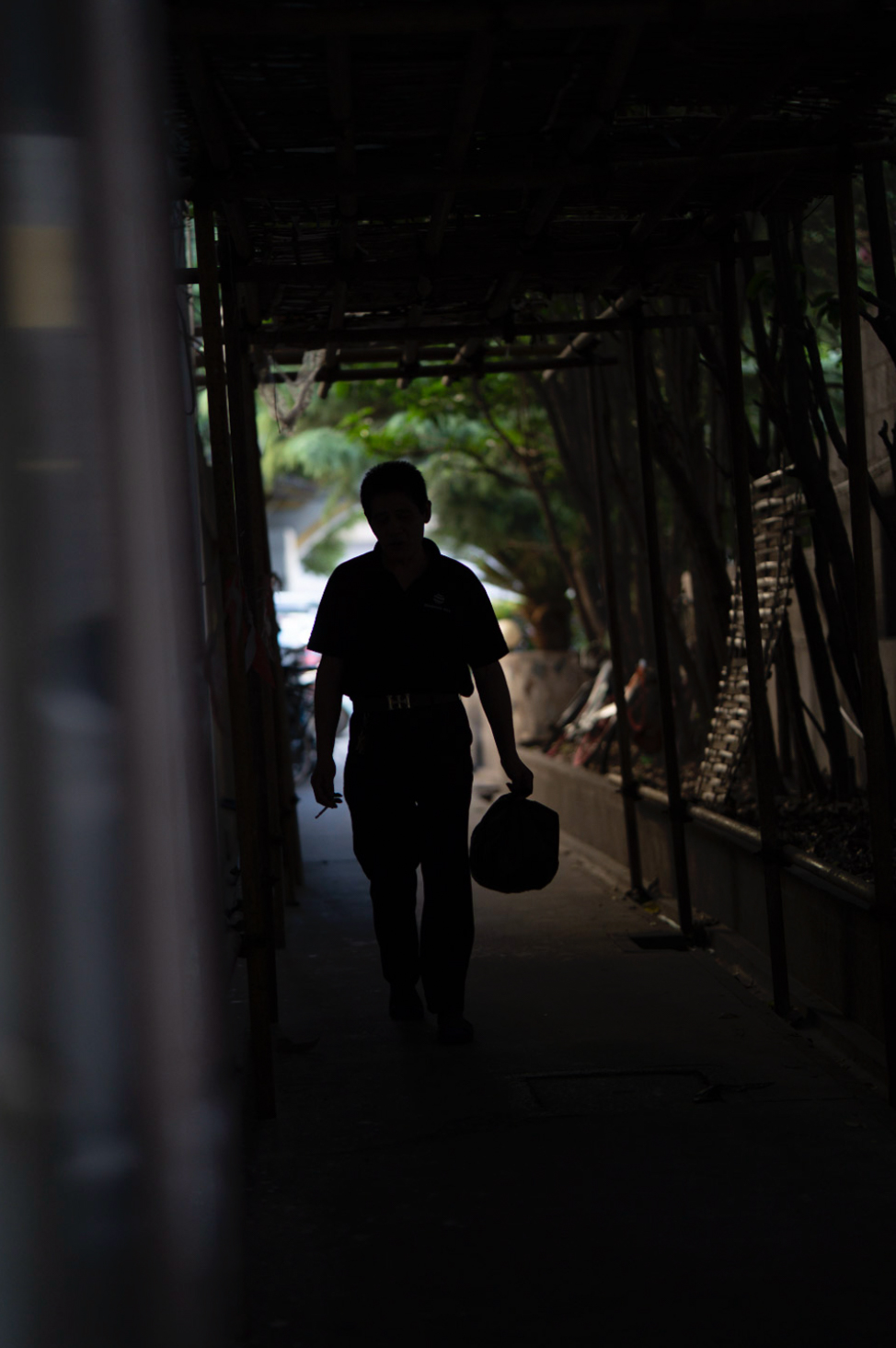 Shanghai, China — 2018
